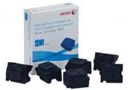 טונר זירוקס כחול Xerox 8900 Toner 108R01022