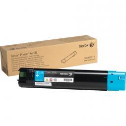 טונר זירוקס כחול Xerox 6700 Toner 106R01511