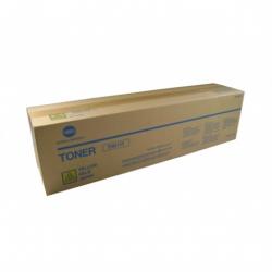 טונר קוניקה צהוב Konica C550/C650 Toner TN611Y - מקורי