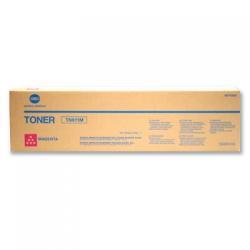 טונר קוניקה אדום Konica C550/C650 Toner TN611M