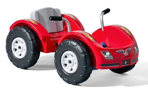 מכונית מרוץ עם פדלים Zip N' Zoom דגם 4901 1