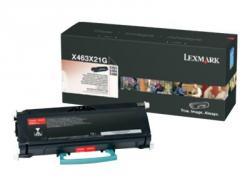 טונר לקסמרק שחור גדול Lexmark X464 Toner X463X21G