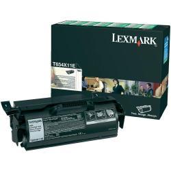 טונר לקסמרק שחור גדול Lexmark T654 Toner T654X11E
