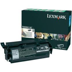 טונר לקסמרק שחור גדול Lexmark T650 Toner T650H11E