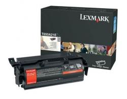 טונר לקסמרק שחור Lexmark T650 Toner T650A21E