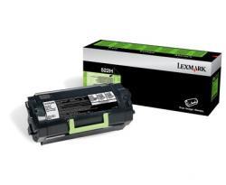 טונר לקסמרק שחור Lexmark MS810 Toner 520HA
