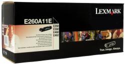 טונר לקסמרק שחור Lexmark E260 Toner E260A11E