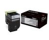 טונר לקסמרק שחור Lexmark CS310/CS410 Toner 700H1 - מקורי