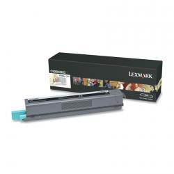 טונר לקסמרק שחור Lexmark C925 Toner C925H2KG