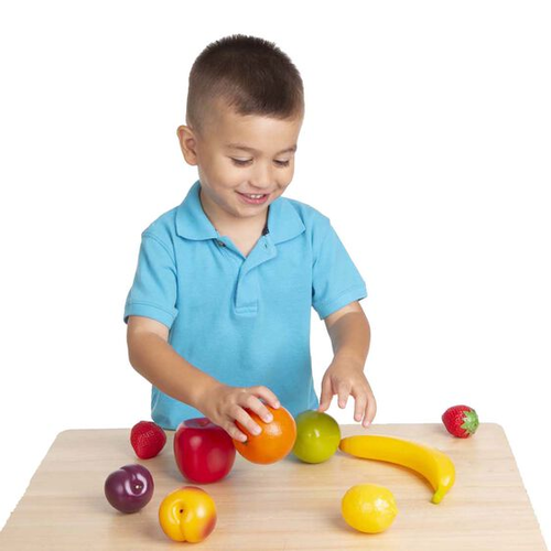 סט 9 פירות למשחקי דמיון 5