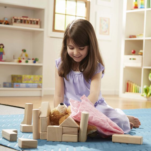 סט 60 קוביות עץ בתיבה רב פעמית 2