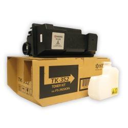 טונר קיוסרה שחור Kyocera FS3140MFP Toner TK352