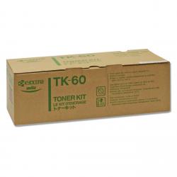 טונר קיוסרה שחור Kyocera FS1800/3800 Toner TK60