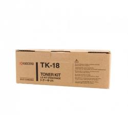 טונר קיוסרה שחור Kyocera FS1020D/1118MFP Toner TK18