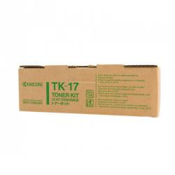 טונר קיוסרה שחור Kyocera FS1000/1010 Toner TK17