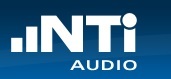 NTI - יצרן מיכשור ומערכות מדידה לתחום הקול המיקצועי