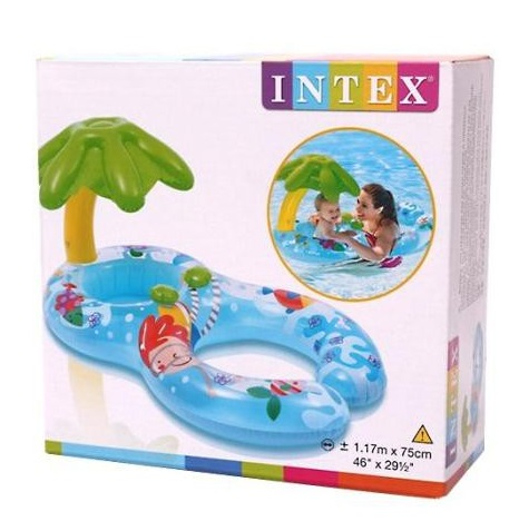 הליכון / גלגל ים הורה + תינוק עם גגון דגם 56590 3