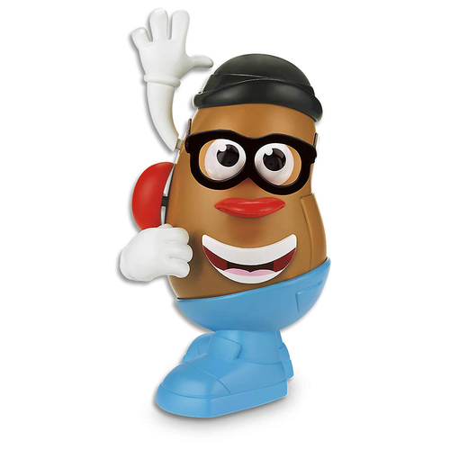 מר תפוח אדמה קלאסי Mr. Potato Head עם 13 חלקים 3