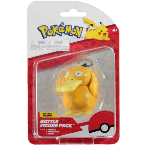 דמות פעולה של פוקימון - PSYDUCK 2