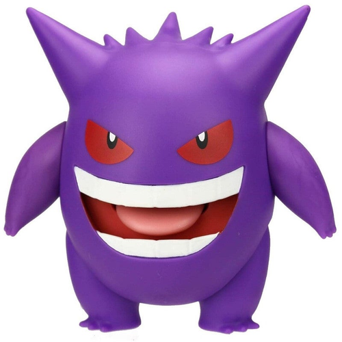 דמות פעולה של פוקימון - GENGAR 1