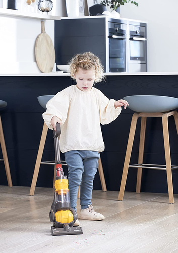 שואב אבק לילדים דמוי דייסון כדורי dyson ball עם שאיבה אמיתית 4