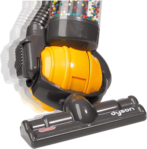 שואב אבק לילדים דמוי דייסון כדורי dyson ball עם שאיבה אמיתית 5