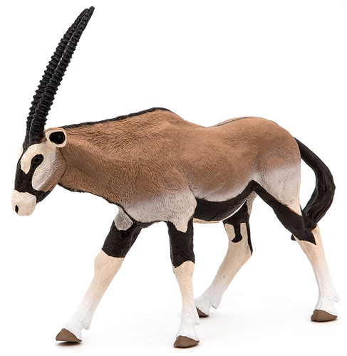 דמות מיניאטורה מגומי דחוס למשחקי דמיון - ראם 3