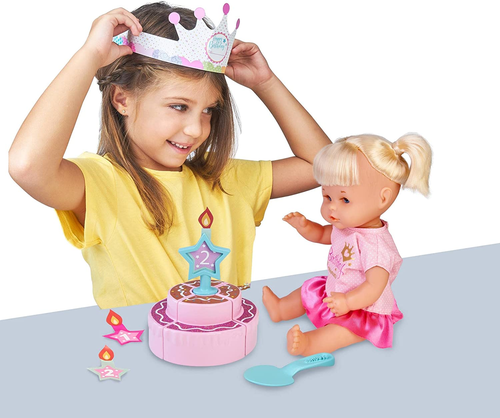 ערכת בובת יום הולדת 4