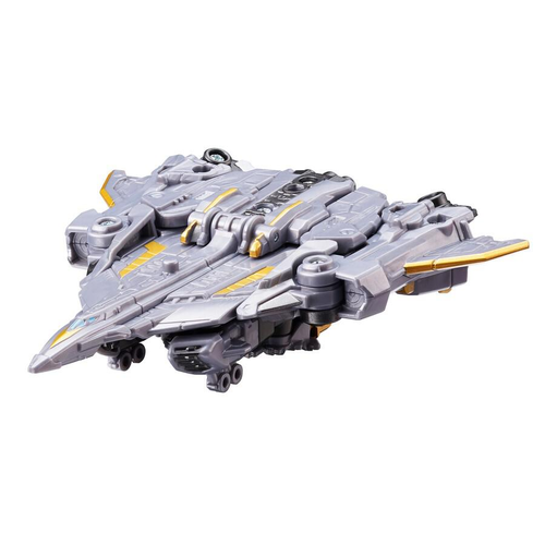 מיני טובוט CYCLONEHAWK - רובוט לוחם TOBOT שמשתנה למטוס חמקן 3