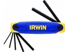 אולר סט מפתחות אלן משושה T10765 Irwin