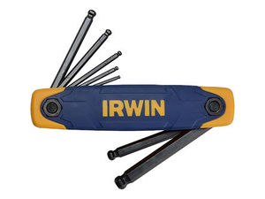 אולר סט מפתחות אלן משושה כדורי T10769 Irwin