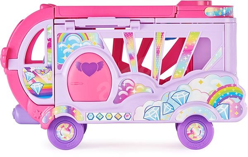 קרוואן הקשת בענן נפתח, כולל משפחת האצ'ימלס ואביזרים מפתיעים עונה 12 2