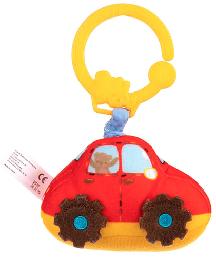 מכונית פעילות נתלית רב-תחושתית מקטיפה עם רטט במשיכה 2