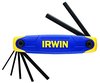 אולר סט מפתחות אלן מפתח משושה כדורי T10768 Irwin