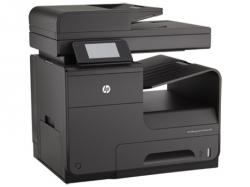 מדפסת הזרקת דיו משולבת HP Officejet Pro X476dw