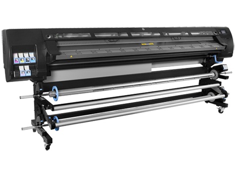 מדפסת HP Designjet L28500 2642mm