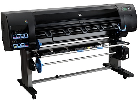 מדפסת HP Designjet Z6200 1524mm