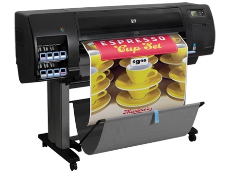 מדפסת HP Designjet Z6200 1067mm