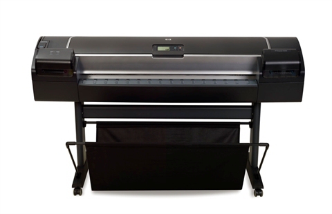 מדפסת HP Designjet Z5200ps 1118mm