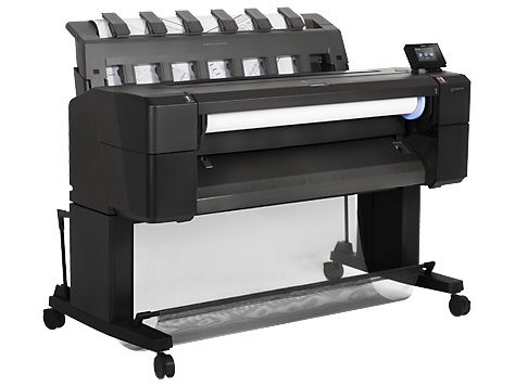 מדפסת HP Designjet T920 914mm ePrinter