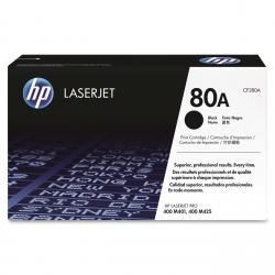 טונר שחור HP M401/M425 Toner CF280A