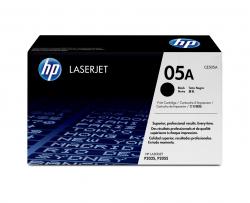 טונר שחור HP 2035/2055 Toner CE505A - מקורי