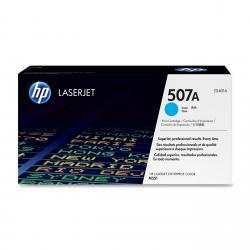 טונר כחול HP 507A Toner CE401A