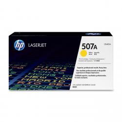 טונר צהוב HP 507A Toner CE402A