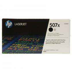 טונר שחור HP 507X Toner CE400X