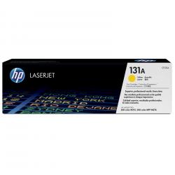 טונר צהוב HP 131A Toner CF212A - מקורי