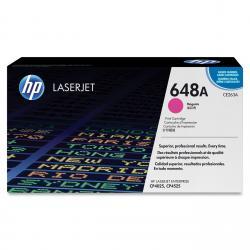 טונר אדום HP 648A Toner CE263A