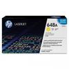 טונר צהוב HP 648A Toner CE262A - מקורי