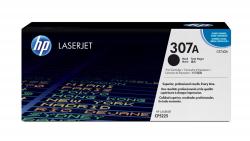טונר שחור HP 307A Toner CE740A - מקורי