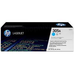 טונר כחול HP 305A Toner CE411A